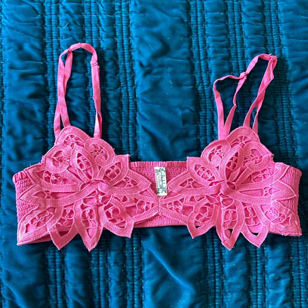 Free people bralette
